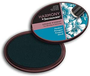 SN-IP-HOP-PARA Tusz Spectrum Noir Harmony Opaque Pigment Inkpad - Parakeet