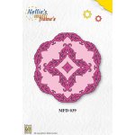 Wykrojniki MFD039 multi frame Nellie's