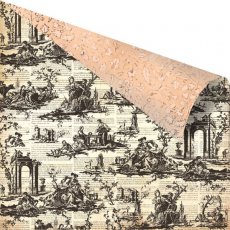 844103 Papier dwustronny Prima - Almanac -Toile