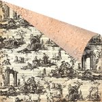 844103 Papier dwustronny Prima - Almanac -Toile