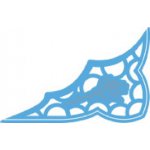 LR0215 Wykrojnik narożnik mały 