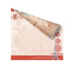 Papier dwustronny- En Francais-Memoire