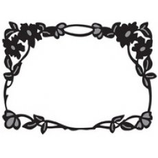 Wykrojnik Craftables CR1214 prostokątny