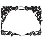 Wykrojnik Craftables CR1214 prostokątny