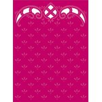 DS0916 Folder do embossingu i wycinania Designables-Anja's dots - kropki