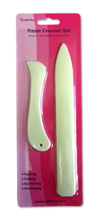  Narzędzie- kość do zginania papieru - kości introligatorskie