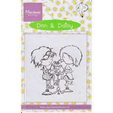 DDS3321 Stemple Sharing an ice cream 