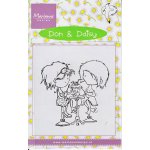 DDS3321 Stemple Sharing an ice cream 