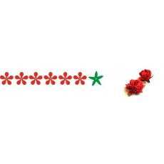 Wykrojnik B152  Miniature Rose