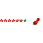Wykrojnik B152  Miniature Rose