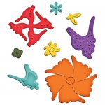 S5-125 Wykrojniki  Pinwheels