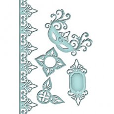 S5-118 Venetian Accents