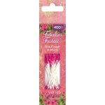 NGA-FF-STAMEN Pręciki do kwiatów - Nature's Garden Fabulous Fuchsia Flower Stamens 400 Piece - róż