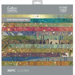 OHN-PAD12 Zestaw papierów O’ Holy Night – 12” x 12” Paper Pad