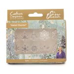 S-SQ-CHAR  Zawieszki/charmsy - Sara Signature The Snow Queen Metal Charms