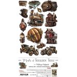CC-F30-MTT-13 MISTS OF TOOLBOX TOWN - zestaw DODATKÓW - TOWN