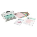 666185 Sizzix Big Shot Plus Starter Kit A4 - Maszynka do wycinania i wytłaczania A4 zestaw startowy