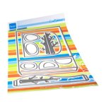 CR1637  Wykrojnik Marianne Design - CrafTables - BOX CARD SMALL - baza kartki 3d