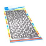 CR1638  Wykrojnik Marianne Design - CrafTables - Background Nordic Slimline - tło do kartki DL