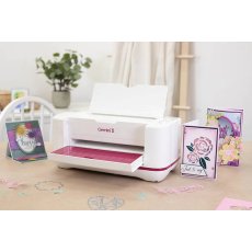 GEMII-M-GLO GEMINI II Maszynka elektryczna do wycinania i wytłaczania A4 