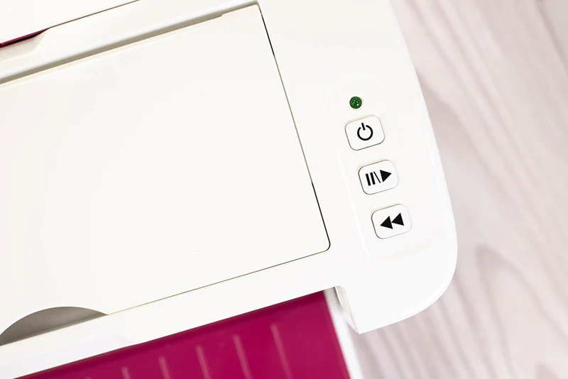 GEMII-M-GLO GEMINI II Maszynka elektryczna do wycinania i wytłaczania A4