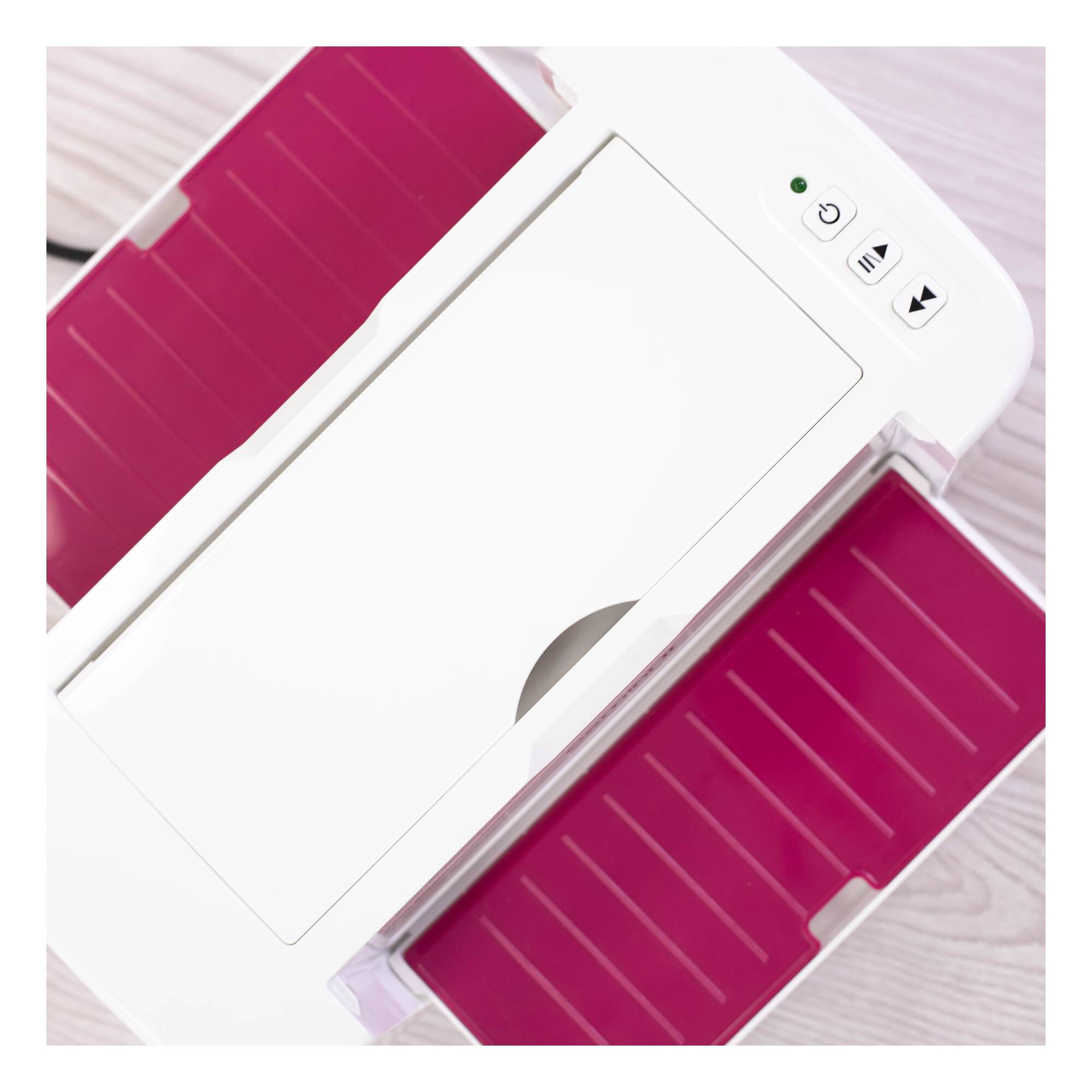 GEMII-M-GLO GEMINI II Maszynka elektryczna do wycinania i wytłaczania A4