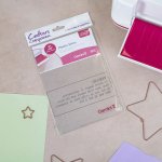 GEMII 9x6-ACC-PLAS Płytka Plastic Shim do maszynki Gemini  Junior
