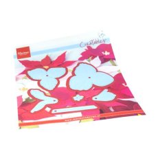 LR0834 Wykrojnik Marianne Design - Creatables - Tiny's Amaryllis