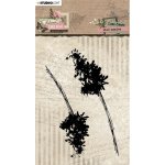 HE-ND-STAMP524 Stemple  Studio Light • Natures Dream Clear Stamp Wild Meadow - dzika łąka