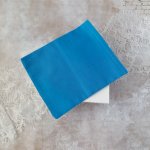 PK004 Pokrowiec do maty odpornej na ciepło - kolor niebieski