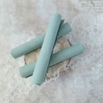 TKA-20 Materiał Bawełna usztywniona suchym alkoholem - szarozielony