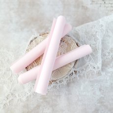 TKA-23 Materiał Bawełna usztywniona suchym alkoholem -blady jasny róż