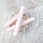 TKA-23 Materiał Bawełna usztywniona suchym alkoholem -blady jasny róż