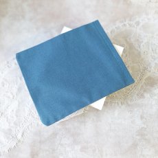 PK009 Pokrowiec do maty odpornej na ciepło - kolor granatowy jasny