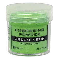 EPJ79064 Ranger Puder do embossingu GREEN NEON