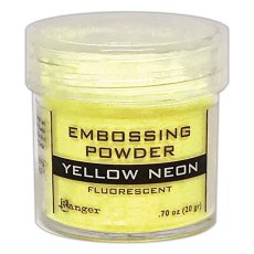 EPJ79088 Ranger Puder do embossingu YELLOW NEON