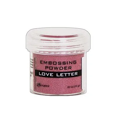 EPJ66866 Puder do embossingu Love letter- Ranger