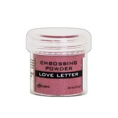 EPJ66866 Puder do embossingu Love letter- Ranger
