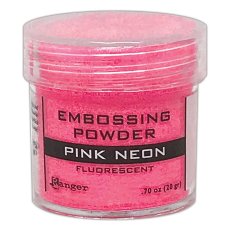 EPJ79071 Ranger Puder do embossingu PINK NEON