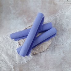 TKA-34 Materiał  Bawełna usztywniona suchym alkoholem - fiolet jasny