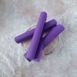 TKA-35 Materiał  Bawełna usztywniona suchym alkoholem - fiolet