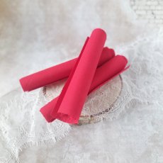 TKA-36 Materiał  Bawełna usztywniona suchym alkoholem - czerwony