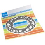 CR1644  Wykrojnik Marianne Design - CrafTables - Hearts in a circle - ramka z serc