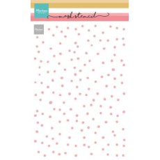 PS8150 Maska Marianne Design- Dots - kropki - A5 