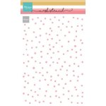 PS8150 Maska Marianne Design- Dots - kropki - A5