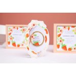 666122  Wykrojnik Thinlits Die Set Card Label 5pcs - baza kartki