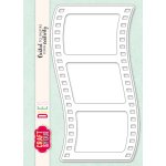 CW264 Wykrojnik/Die- Film strip / Klisza filmowa  - Craft&You Design