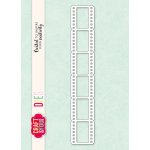 CW266 Wykrojnik/Die- Film strip 2,4x14 /Klisza filmowa 2,4x14 - Craft&You Design