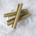 TKA-40 Materiał  Bawełna usztywniona suchym alkoholem - khaki