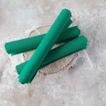 TKA-41 Materiał  Bawełna usztywniona suchym alkoholem - zielony średni